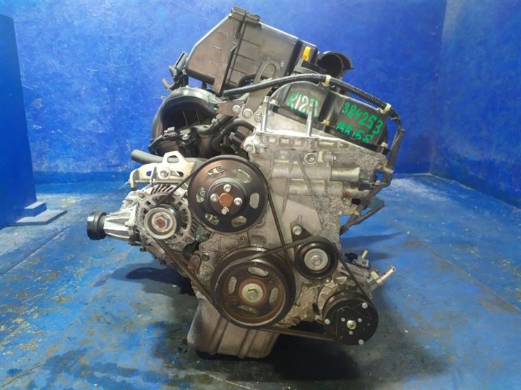Двигатель Сузуки Солио в Якутске 384253