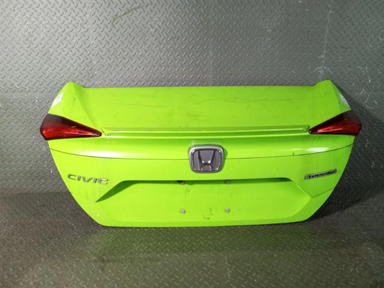 Крышка багажника Хонда Цивик в Якутске 387606