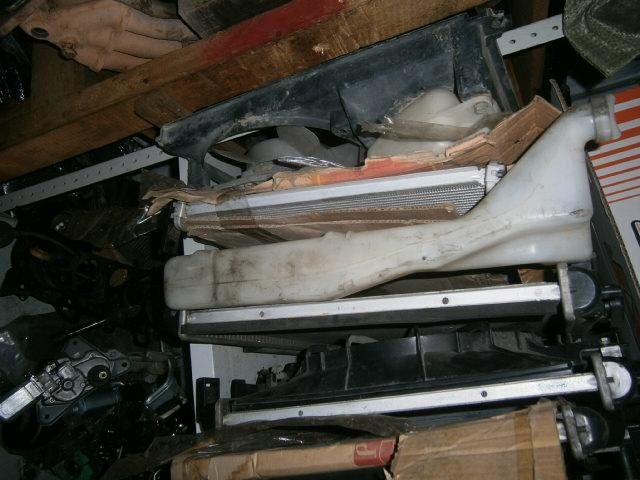 Радиатор основной Хонда Стрим в Якутске 39638