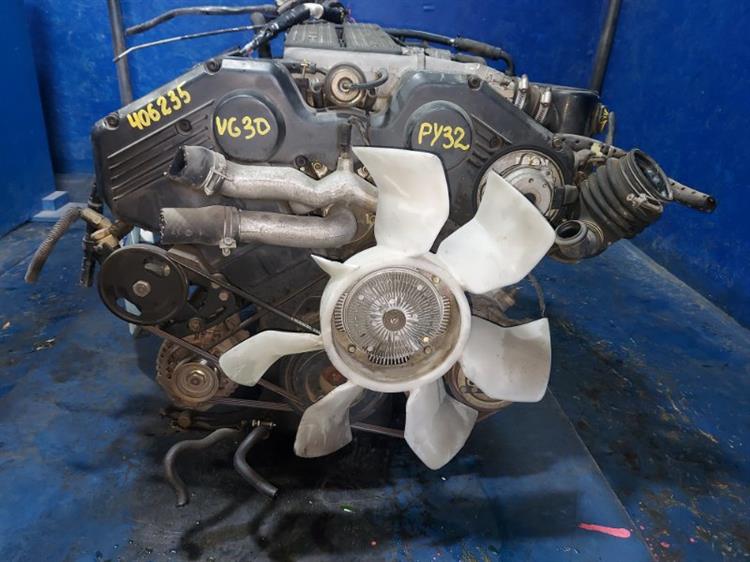 Двигатель Ниссан Седрик в Якутске 406235