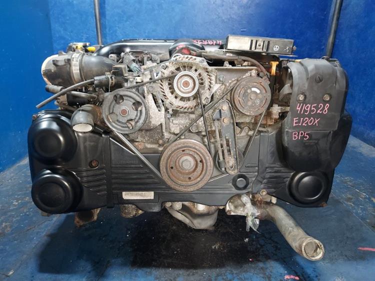 Двигатель Субару Легаси в Якутске 419528