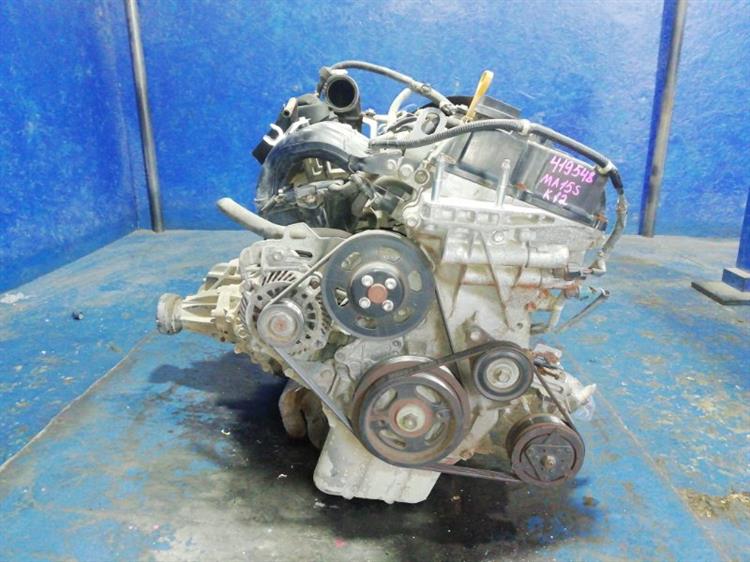 Двигатель Сузуки Солио в Якутске 419548