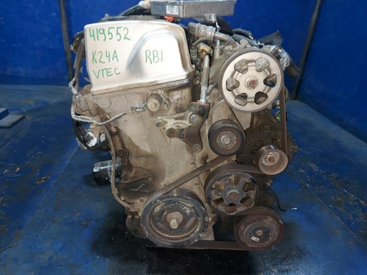 Двигатель Хонда Одиссей в Якутске 419552