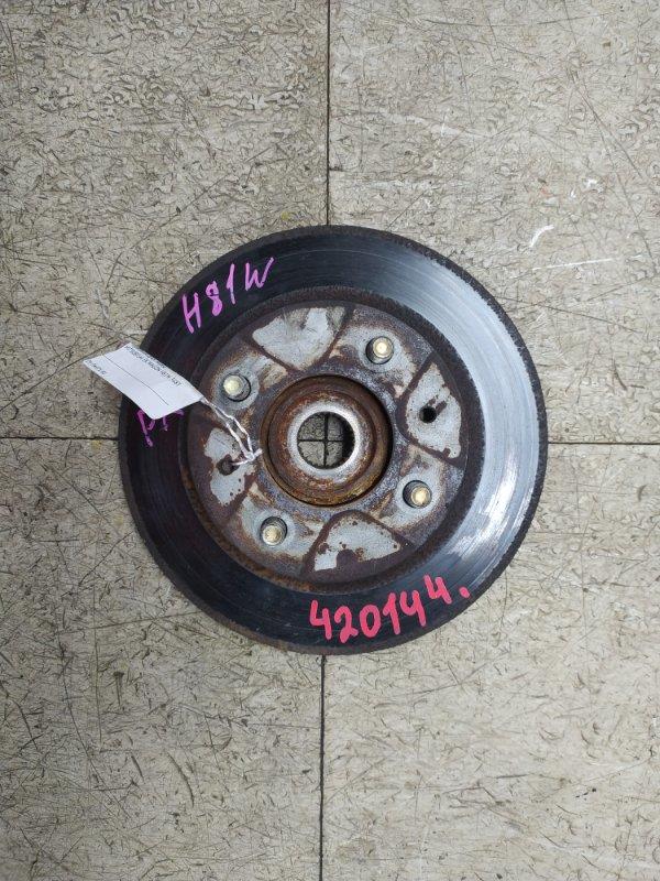 Тормозной диск Мицубиси ЕК в Якутске 420147