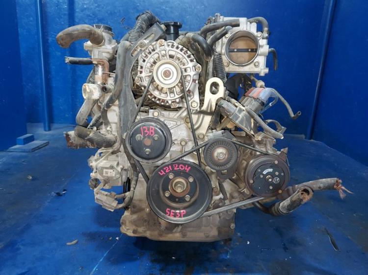 Двигатель Мазда РХ8 в Якутске 421204
