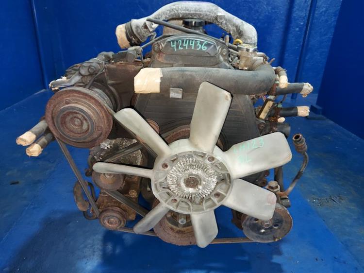 Двигатель Тойота Хайс в Якутске 424436