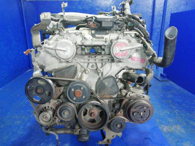 Двигатель Ниссан Эльгранд в Якутске 425093