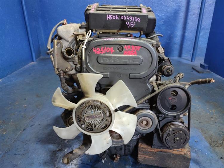 Двигатель Мицубиси Паджеро Мини в Якутске 425107