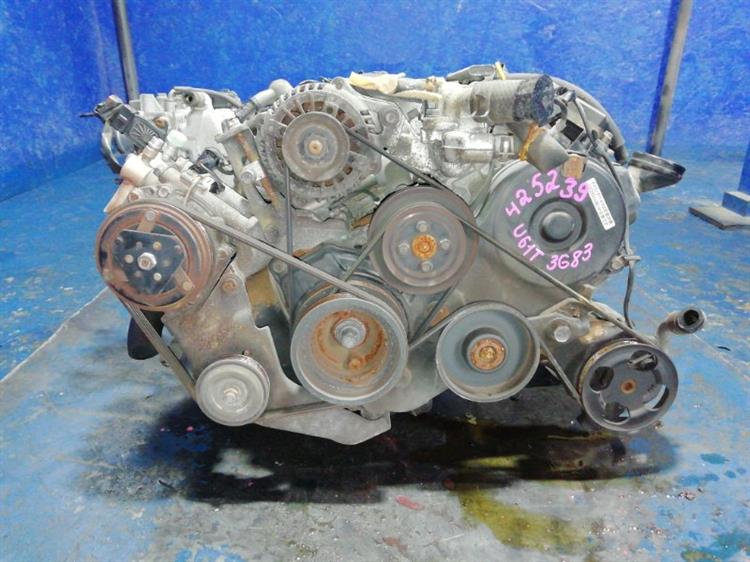 Двигатель Мицубиси Миникаб в Якутске 425239