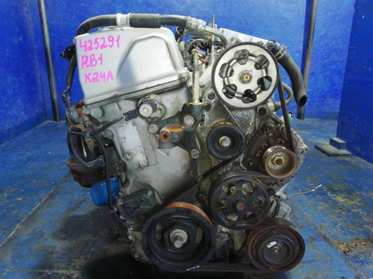 Двигатель Хонда Одиссей в Якутске 425291