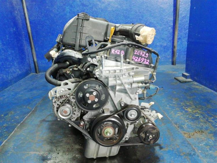 Двигатель Сузуки Свифт в Якутске 426932
