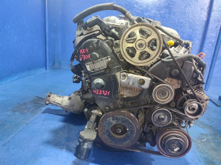 Двигатель Хонда Иллюзион в Якутске 428321