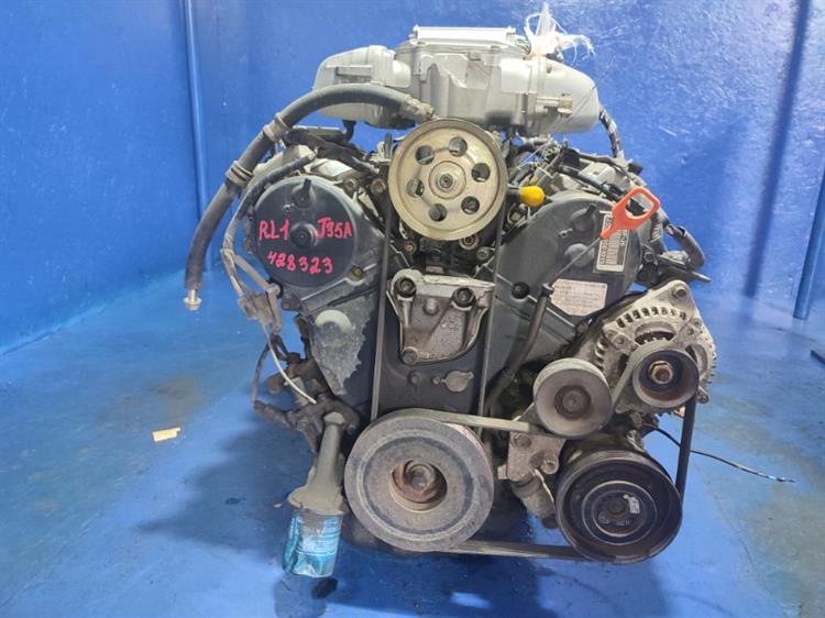 Двигатель Хонда Лагрейт в Якутске 428323
