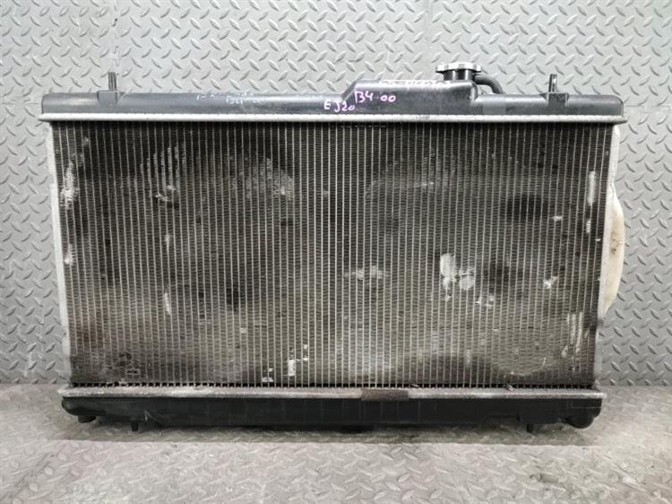 Радиатор основной Субару Легаси в Якутске 431321
