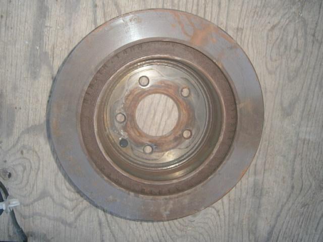 Тормозной диск Ниссан Х-Трейл в Якутске 43292