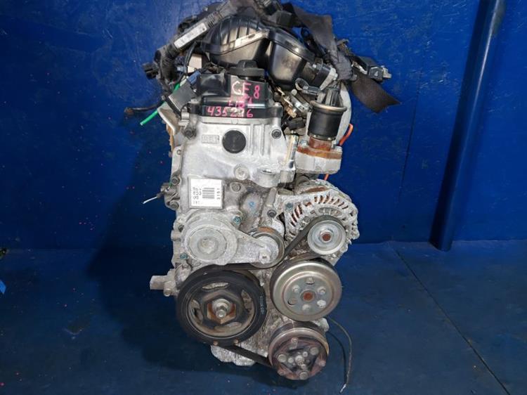 Двигатель Хонда Фит в Якутске 435236