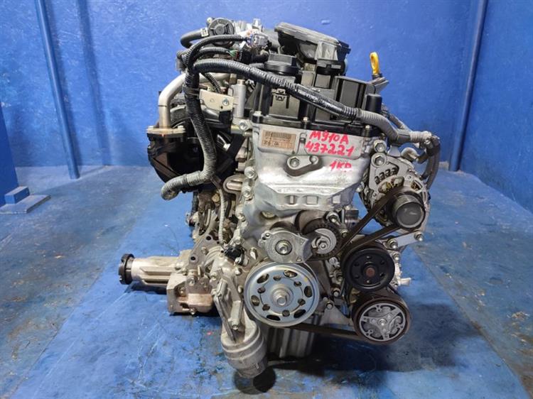 Двигатель Тойота Руми в Якутске 437221