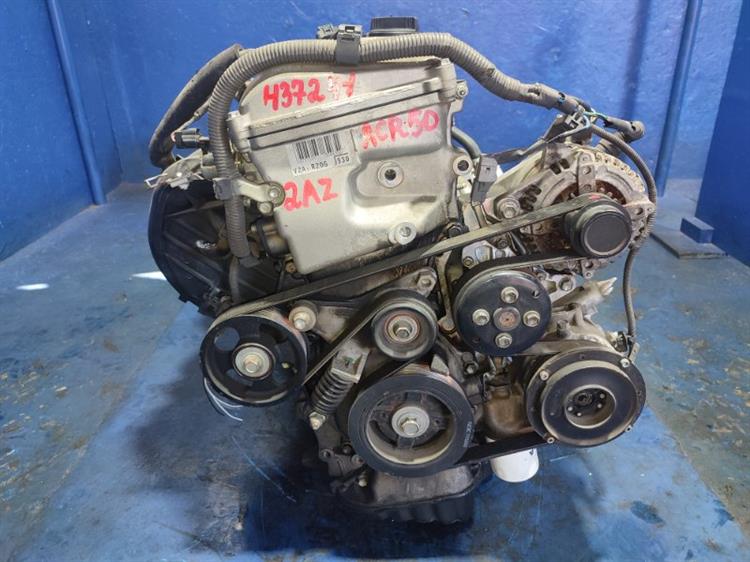 Двигатель Тойота Эстима в Якутске 437241