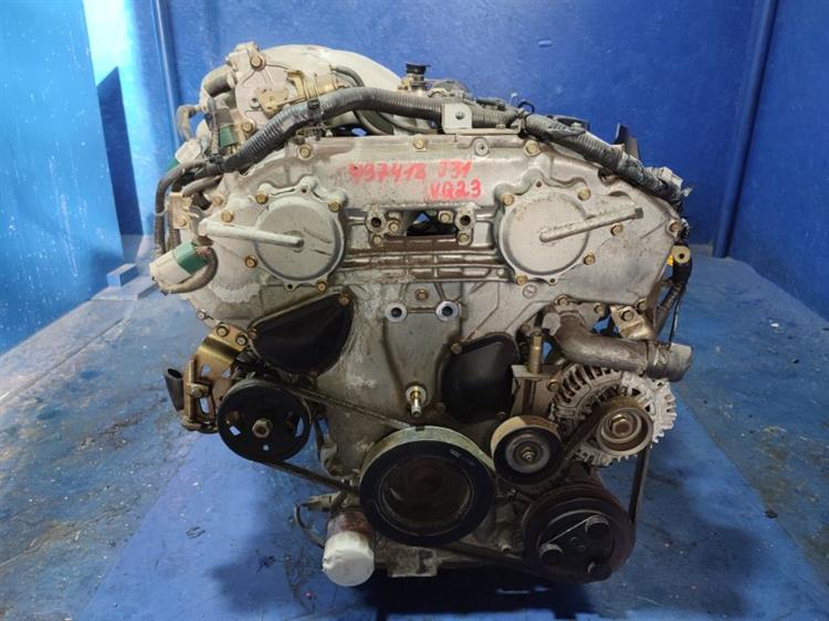 Двигатель Ниссан Теана в Якутске 437418