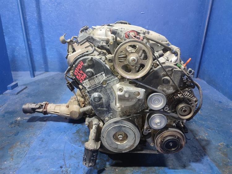 Двигатель Хонда Иллюзион в Якутске 437434
