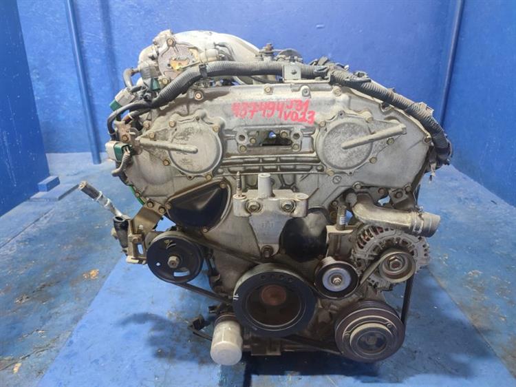 Двигатель Ниссан Теана в Якутске 437494