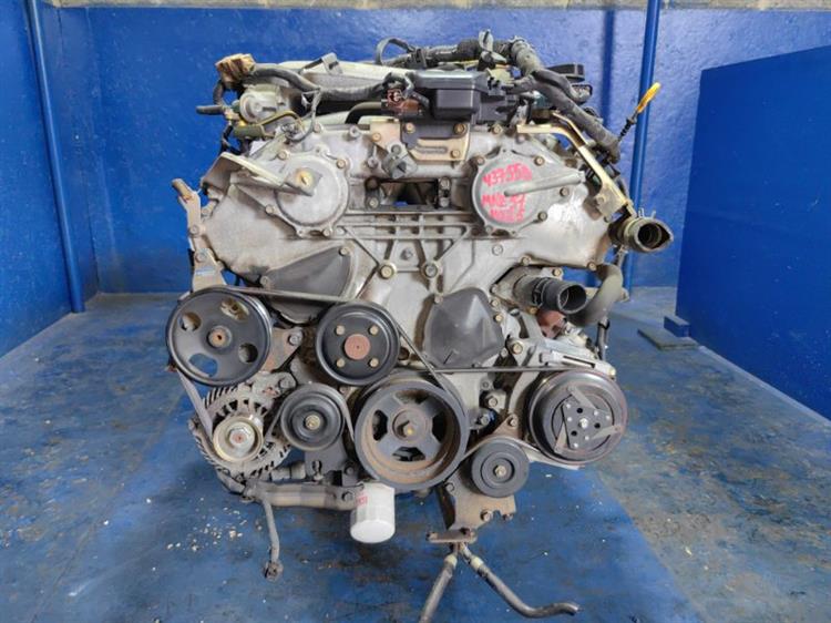 Двигатель Ниссан Эльгранд в Якутске 437558