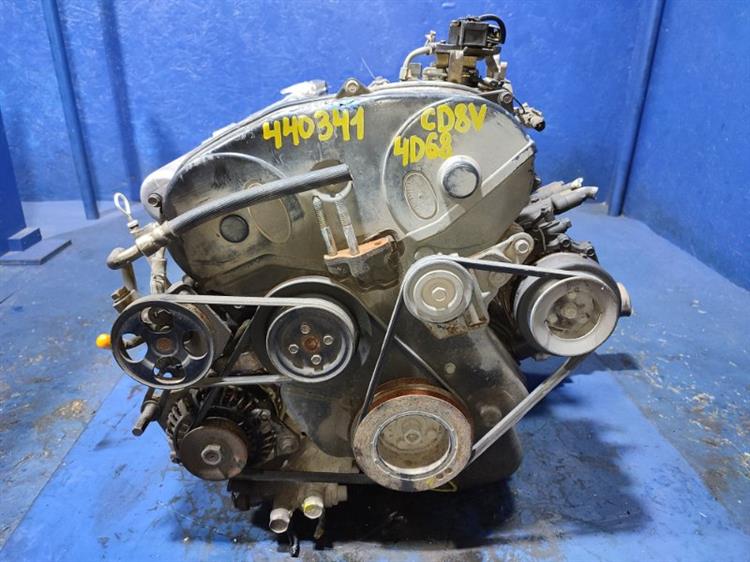 Двигатель Мицубиси Либеро в Якутске 440341