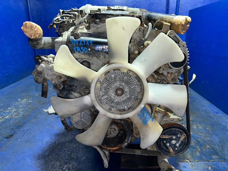 Двигатель Ниссан Террано в Якутске 442125