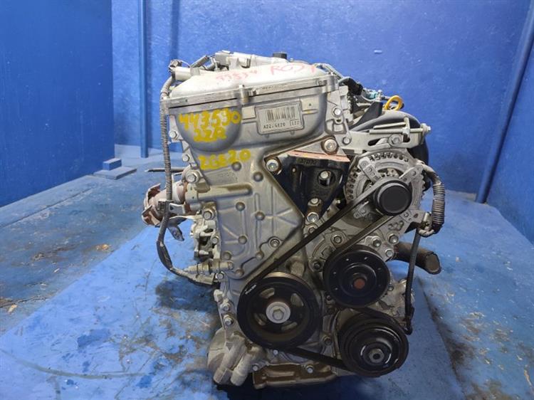Двигатель Тойота Виш в Якутске 443590