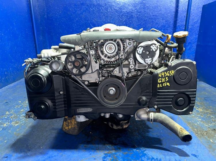 Двигатель Субару Импреза в Якутске 443654