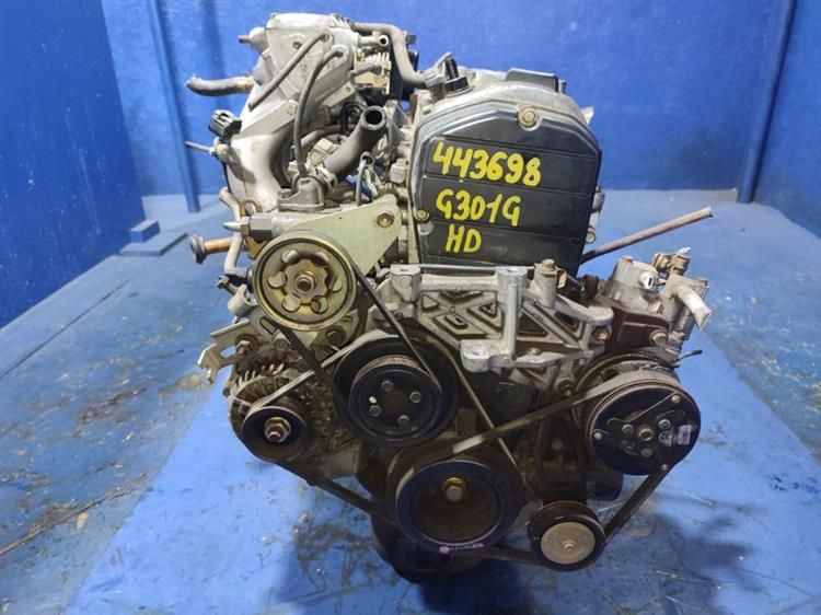 Двигатель Дайхатсу Пизар в Якутске 443698