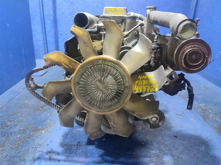 Двигатель Мицубиси Кантер в Якутске 443728