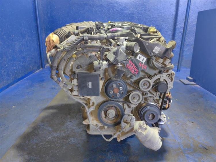 Двигатель Тойота Краун в Якутске 448142