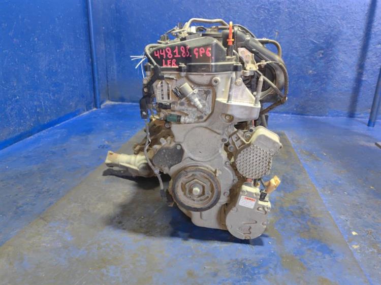 Двигатель Хонда Фит в Якутске 448188