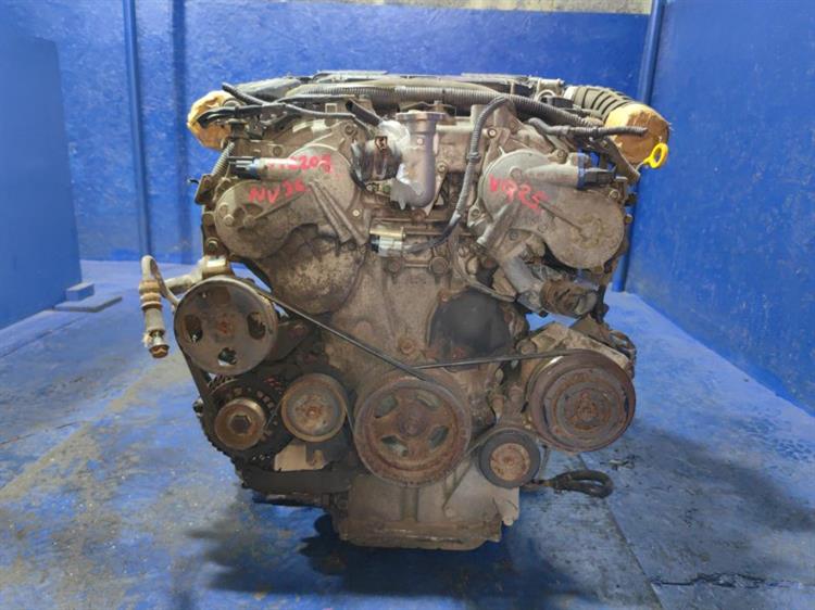 Двигатель Ниссан Скайлайн в Якутске 448208