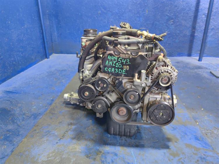 Двигатель Ниссан Куб в Якутске 449543