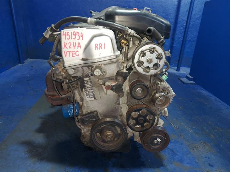 Двигатель Хонда Иллюзион в Якутске 451934