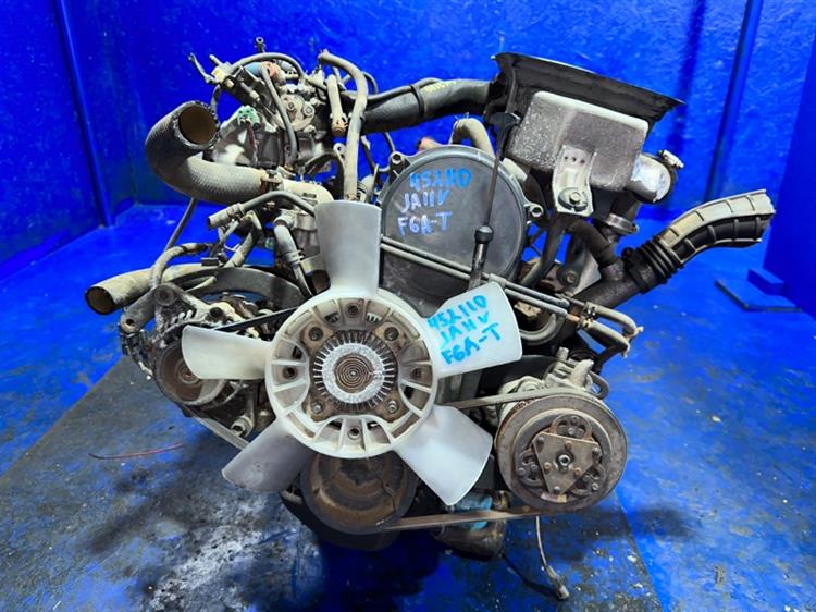 Двигатель Сузуки Джимни в Якутске 452110