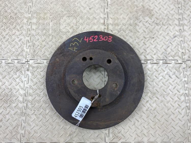 Тормозной диск Ниссан Цефиро в Якутске 452303