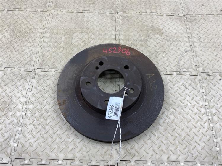 Тормозной диск Ниссан Цефиро в Якутске 452306