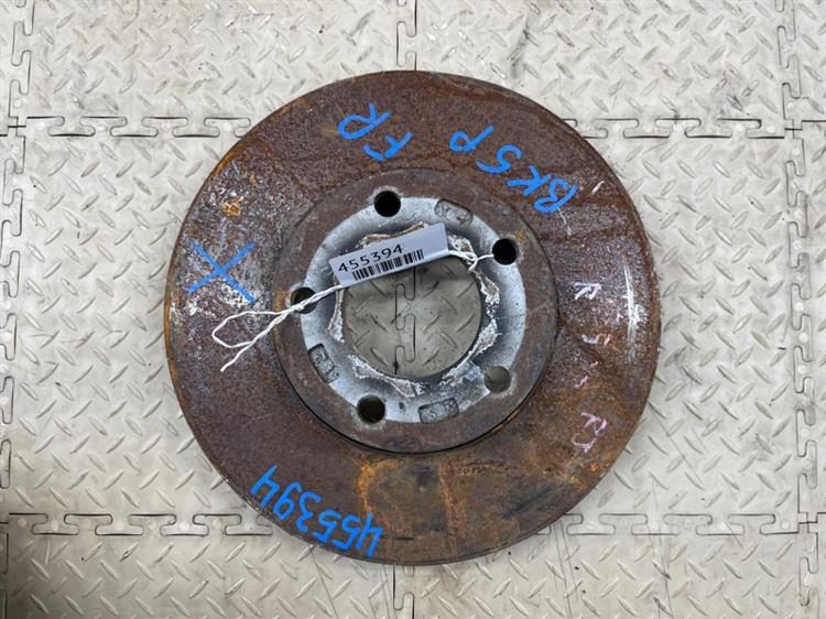 Тормозной диск Мазда Аксела в Якутске 455394