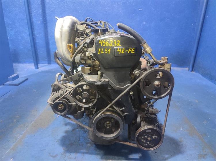 Двигатель Тойота Корса в Якутске 456292