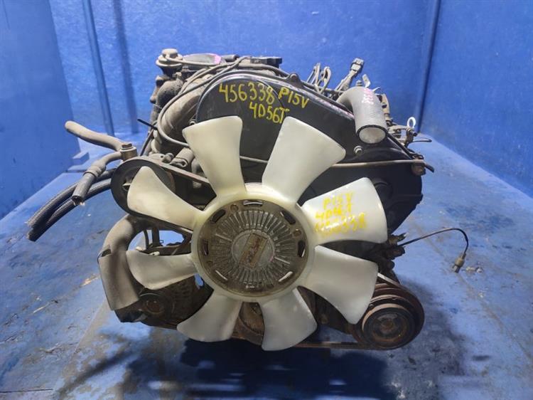 Двигатель Мицубиси Делика в Якутске 456338
