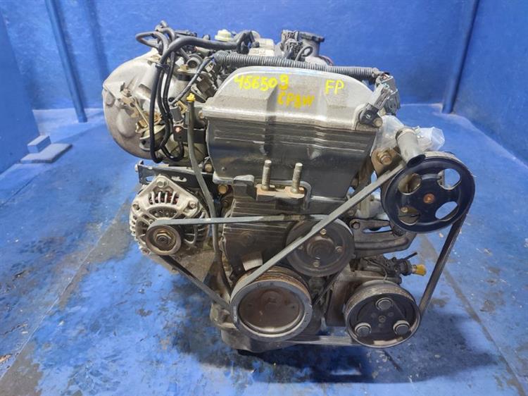 Двигатель Мазда Премаси в Якутске 456509