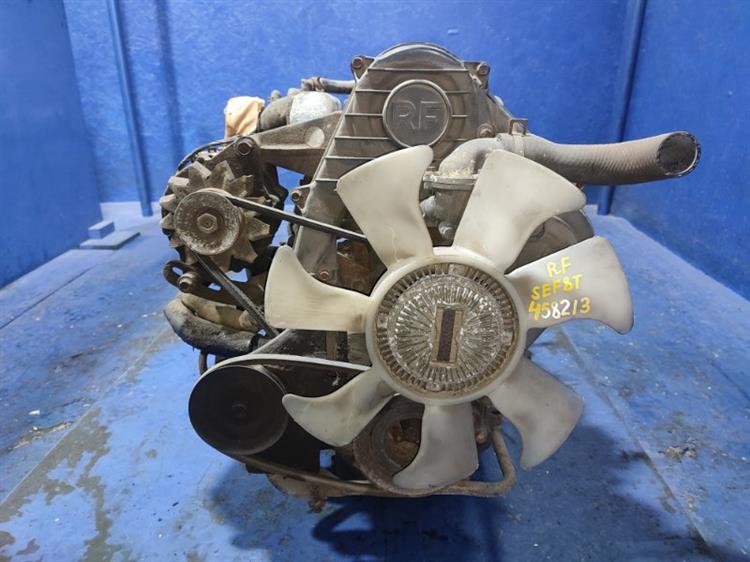 Двигатель Мазда Бонго в Якутске 458213