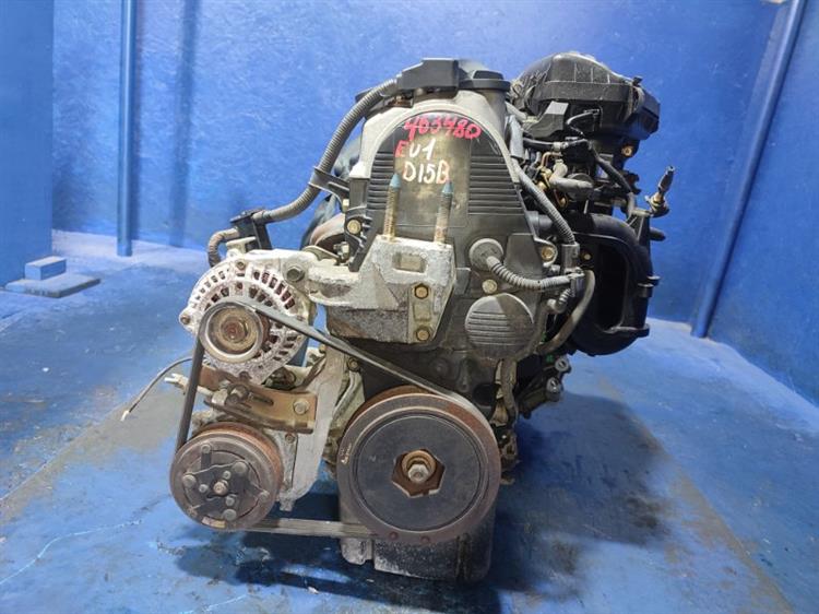 Двигатель Хонда Цивик в Якутске 463480