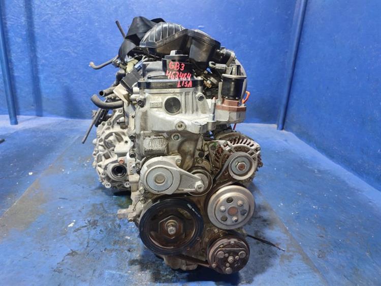 Двигатель Хонда Фрид в Якутске 463484