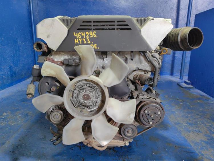 Двигатель Ниссан Седрик в Якутске 464296