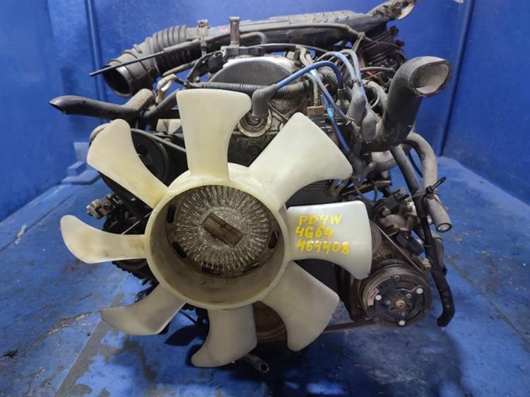 Двигатель Мицубиси Делика в Якутске 464408