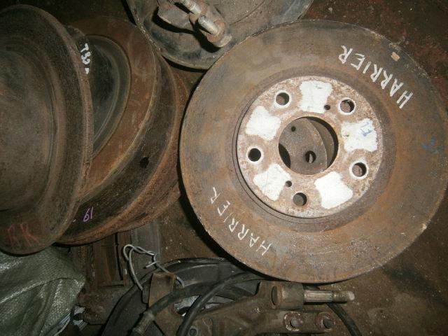 Тормозной диск Тойота Харриер в Якутске 47210
